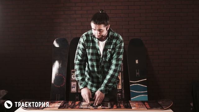 Как выбрать сноуборд. Видео обзор. смотреть онлайн