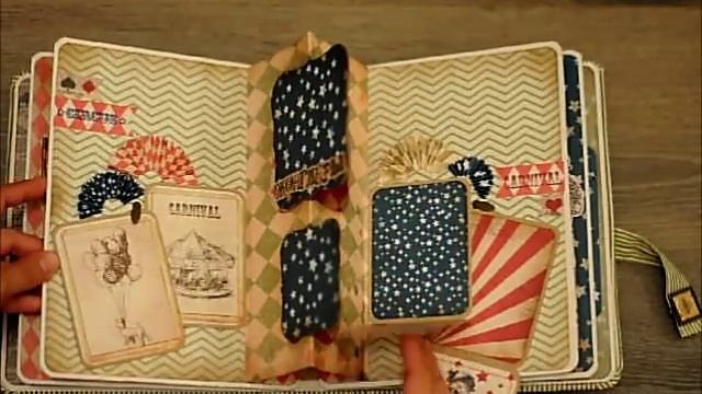 Альбом "Старый цирк" смотреть онлайн