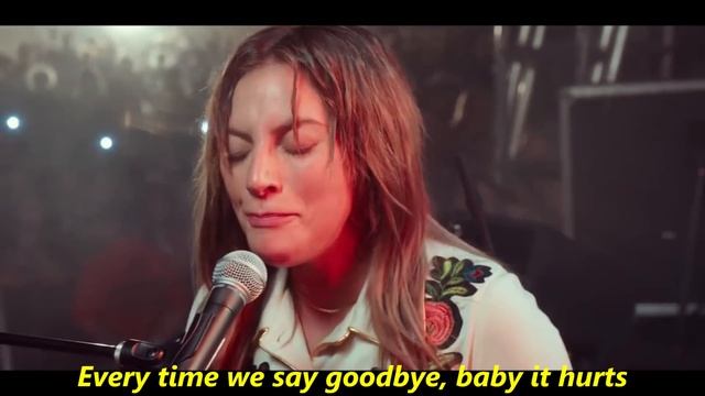 ALWAYS REMEMBER US THIS WAY - LADY GAGA (LYRICS) смотреть онлайн