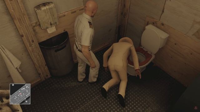"Hitman" Walkthrough, Prologue (ICA Facility): Escalation Levels - The Einarsson Inception смотреть онлайн