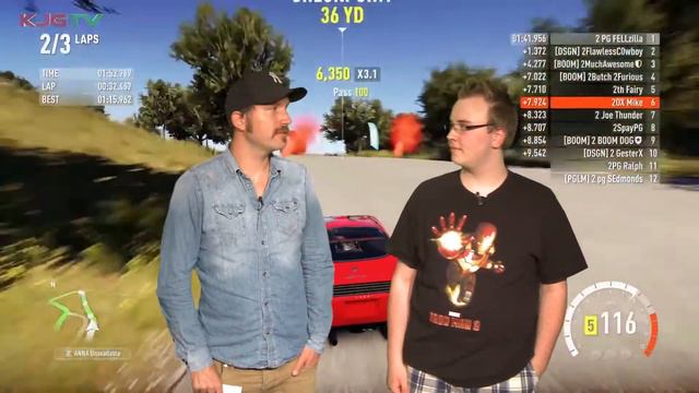 gamescom Talks | Forza Horizon 2 [feat. Felix Rick] смотреть онлайн