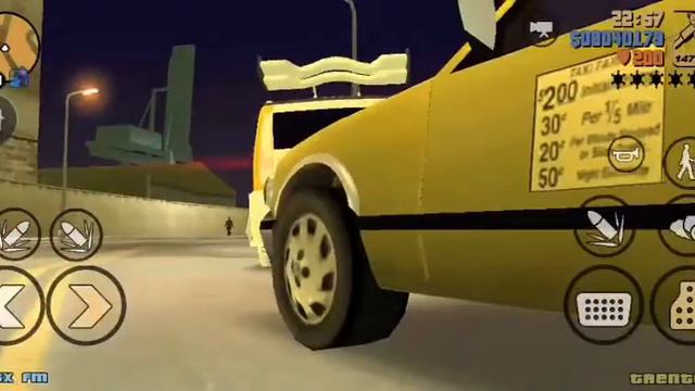 GTA:III humer h2 nfsu2 car mod for Android смотреть онлайн