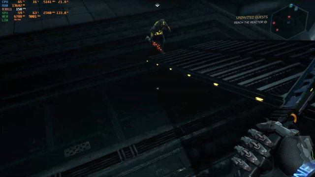 Ghostrunner 2 ON RTX 4090 (LAPTOP) смотреть онлайн