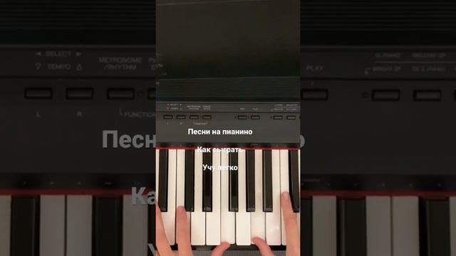 Король и шут- лесник - песни на пианино смотреть онлайн