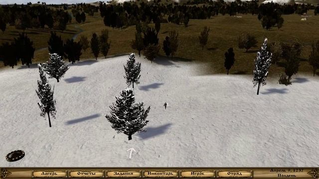 M&B Warband Русь XIII век.Сердитая Литва-2.2."На север!" #3 смотреть онлайн