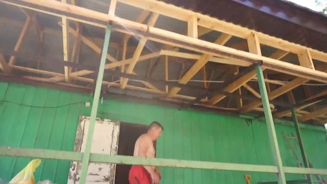 Кровля в Рамони смотреть онлайн