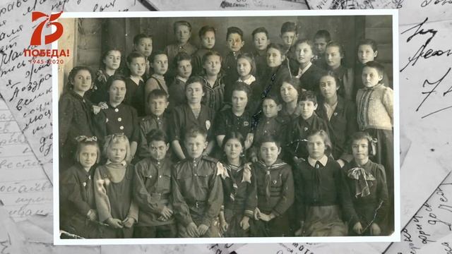 "Маршрут Победы" Школы смотреть онлайн