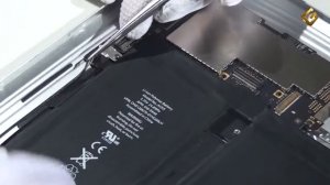 Apple iPad   как разобрать планшет и из чего он состоит