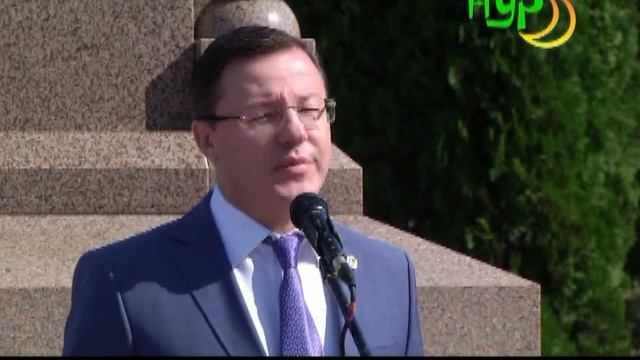 Самара отметила 434 день рождения смотреть онлайн