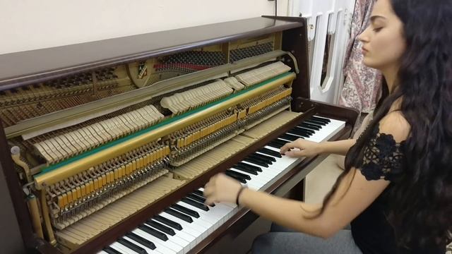 Shylmagoghnar - The Chosen Path (Piano Cover) смотреть онлайн