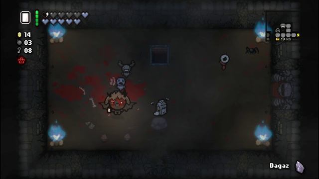 The Binding of Isaac: Rebirth - Let's Play - Episode 320 [Carte Blanche] смотреть онлайн