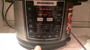 #Сгущенка домашняя в мультиварке-скороварке REDMOND