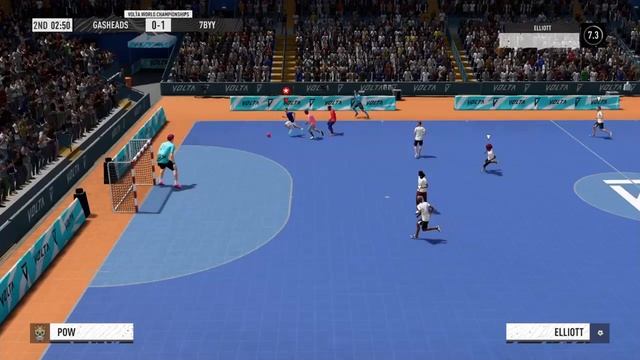 FIFA 20 - Volta - Giant Goalkeeper!?!?!? смотреть онлайн