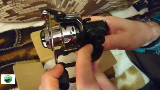 Катушка Calipso смотреть онлайн