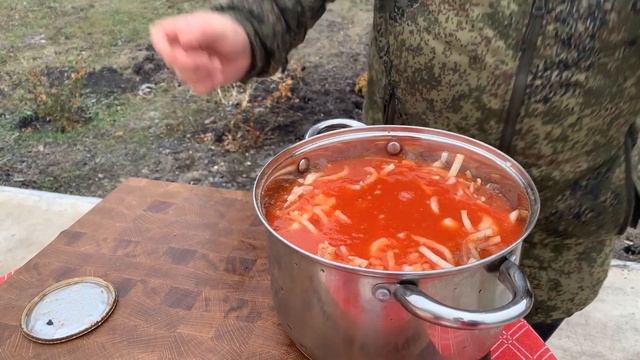 ШАШЛЫК из свинины в ТОМАТНОМ соке! СОЧНЫЙ и ВКУСНЫЙ. смотреть онлайн