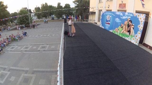 День семьи любви и верности. Концерт 8 июля 2018г. смотреть онлайн