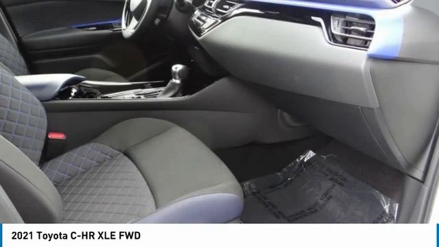 2021 Toyota C-HR Gardena,Torrance,Hawthorne,Carson,Compton 255399 смотреть онлайн