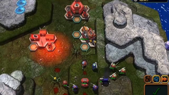 Epic Little War Game Part 1 (Missions 1 & 2) PC смотреть онлайн