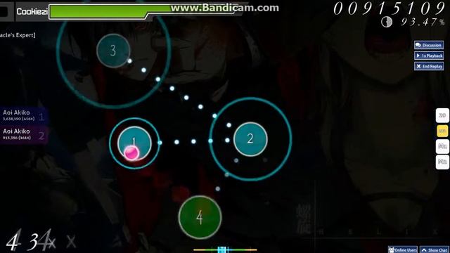 ESTi - HELIX [Oracle's Expert] (Aoi Akiko) смотреть онлайн