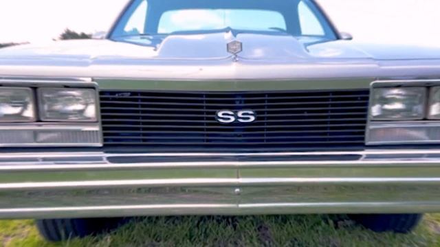 1979 Chevrolet El Camino 396 cui V8 смотреть онлайн