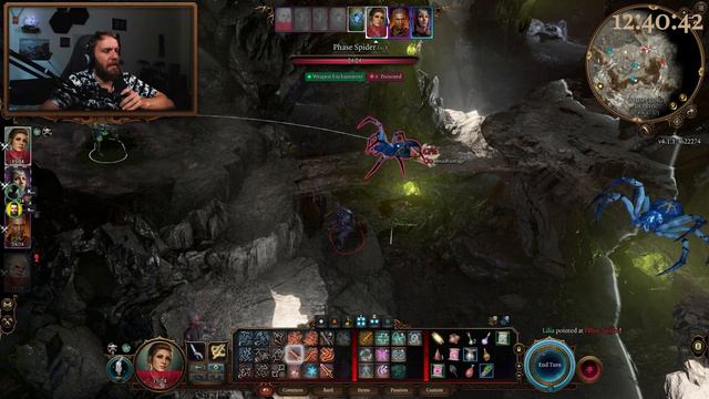 Baldur´s Gate 3 LET´S PLAY | Full release | E13 смотреть онлайн