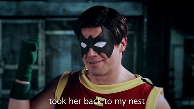 Batman vs Sherlock Holmes. Epic Rap Battles of History смотреть онлайн