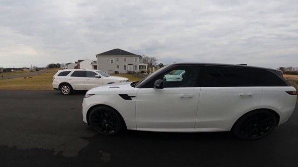 2023 Range Rover Sport - 10,000 Mile Update