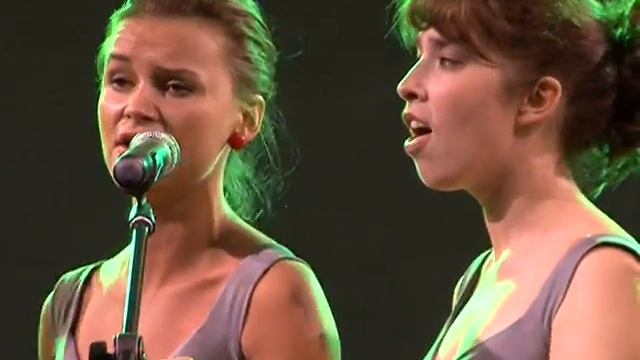 вокальная арт-группа "Феникс" "Georgia on my mind" смотреть онлайн