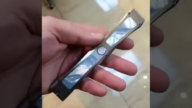 Вот такой нож можно взять на драку смотреть онлайн