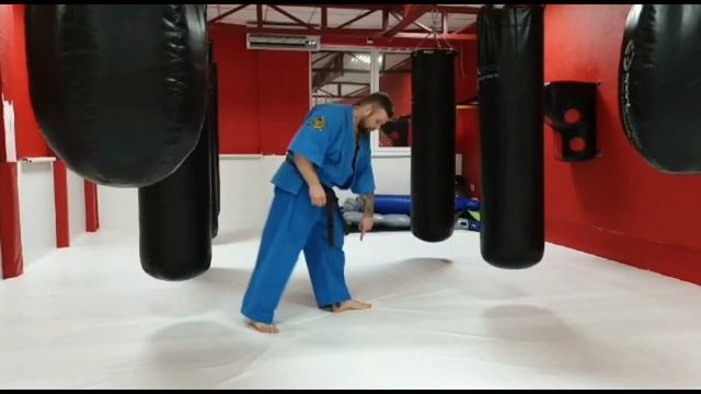 Бразилиан кик от Прайма - как выполнить бразильский кик смотреть онлайн