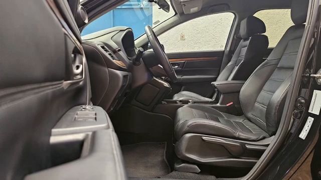 Honda CRV 2018 Turbo Plus