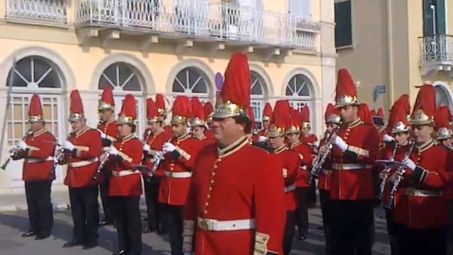 Kapodistrias Philarmonic Band смотреть онлайн