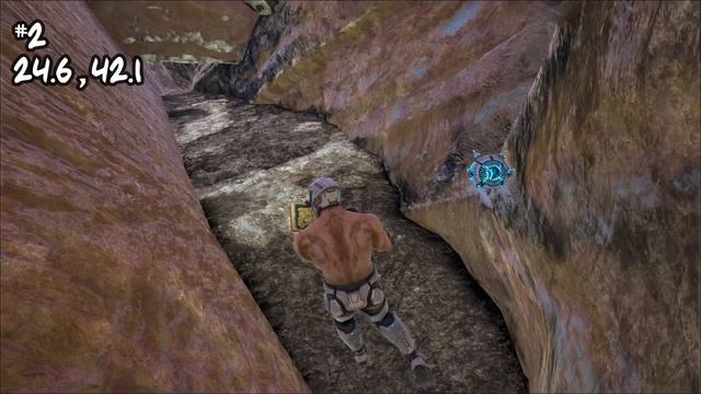 Ark Genesis 2: Top 5 Ratholes and Base Locations (Purple Zone) смотреть онлайн