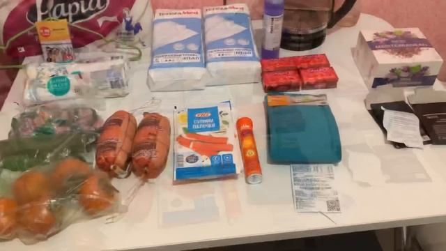 К 8 в садик??/покупки/оценила товар от Greenway , что ещё решила приобрести ? смотреть онлайн