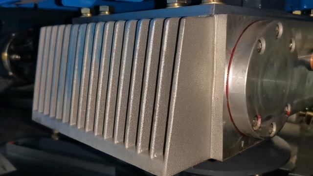 Двухроторный вертолет по бетону VILAR M10 (вариатор CVT)