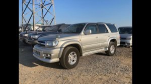 Как выбрать Toyota Hilux Surf 185 под ПТС?