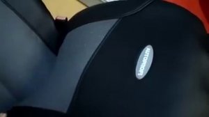 Как надевать чехлы на сиденья — видеоинструкция. Универсальные чехлы Автопрофи.