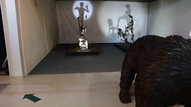 Художественный музей мусора смотреть онлайн