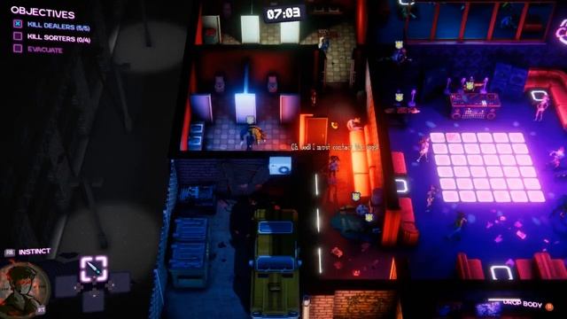 Обзор Party Hard 2 