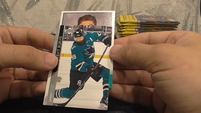 202021 Upper Deck Series 2 Hockey №4 смотреть онлайн