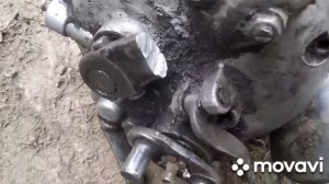 мотоцикл Урал Кик стартер