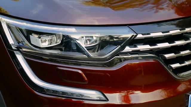 All new Renault Koleos 2020 Full Review смотреть онлайн