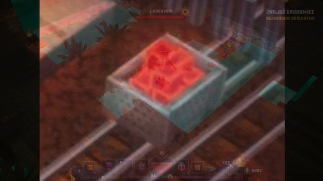 Minecraft Dungeons Memes смотреть онлайн