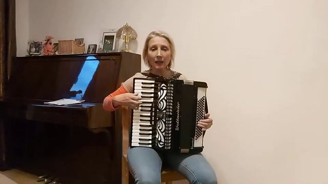 Ну ка повторяйте. Песня- распевка смотреть онлайн