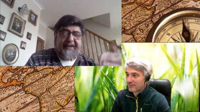 Эвгений Гауфман. Пульс социума, частоты в социальной коммуникации. смотреть онлайн