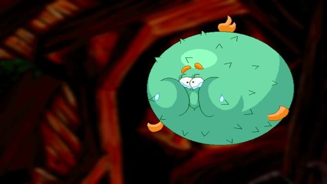 Обзор игры : Рыбка Фредди "Дело о банде Соленого ущелья" смотреть онлайн