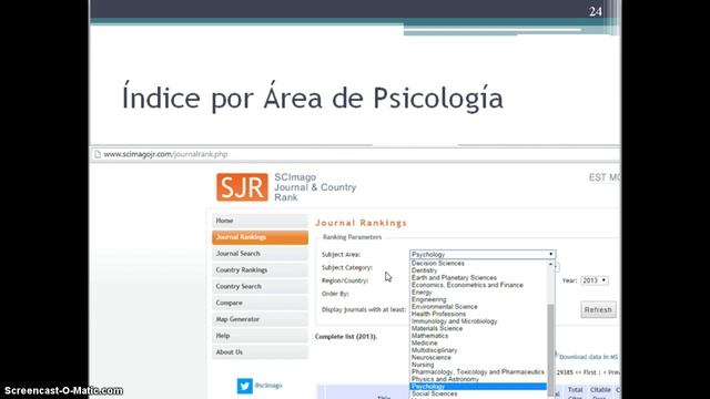 Factor de impacto смотреть онлайн