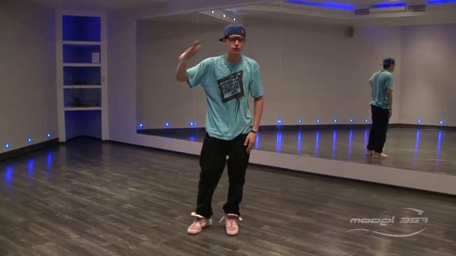 Александр Тронов - урок 9 [LA style] смотреть онлайн