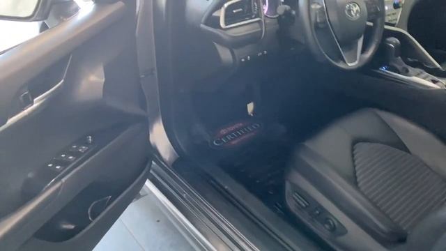 2018 Toyota Camry Countryside, Oak Brook, Oak Lawn, Elgin, Naperville, IL N21365A