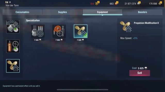 World of warships blitz: Road to the Schlieffen. Episode 1.5/ Von Der Tann review смотреть онлайн